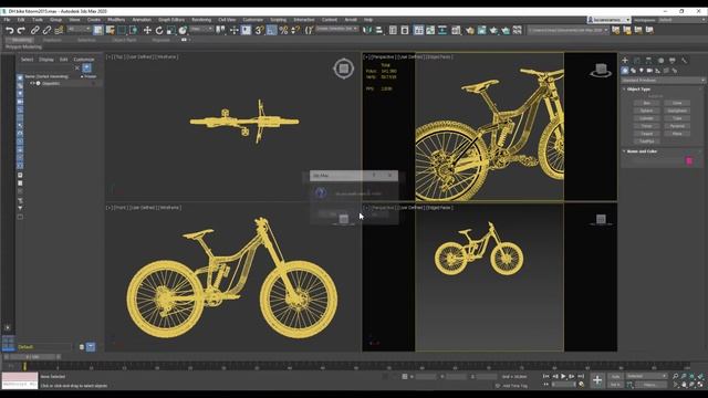 Importando blocos do 3DS Max. смотреть онлайн