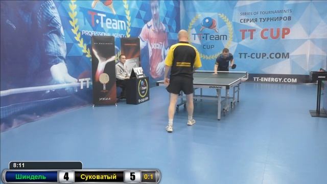 Шиндель - Суковатый. 25 октября 2016 TT Cup смотреть онлайн