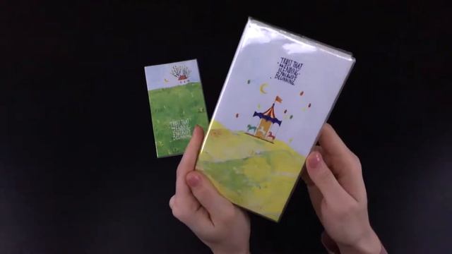 Обзор на Блокнот карманный водонепроницаемый Yuemu. Интернет-магазин Зефир смотреть онлайн