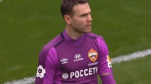 Робот Федор в РФПЛ