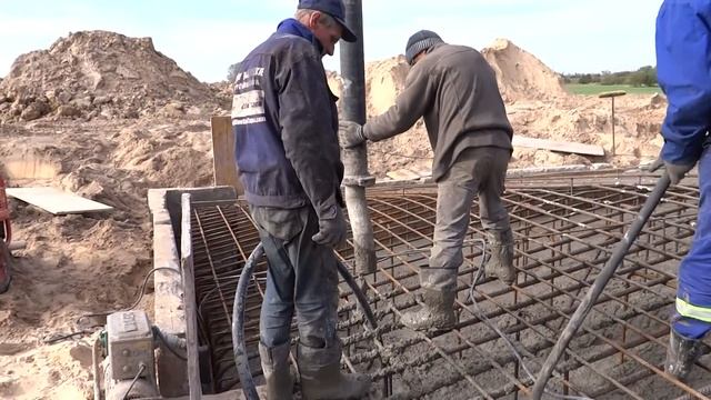 Zalewanie Stopy Wiatraka prądotwórczego смотреть онлайн