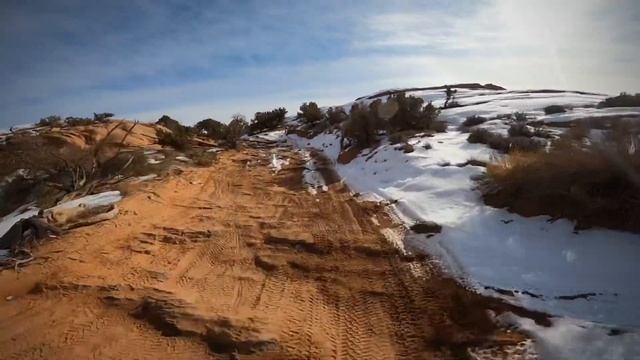 Hell’s Revenge Trail on the Sur Ron XX electric bike. смотреть онлайн