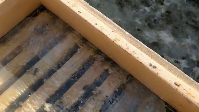 Зимовка в ульях из пенополистирола (ЭППС). смотреть онлайн