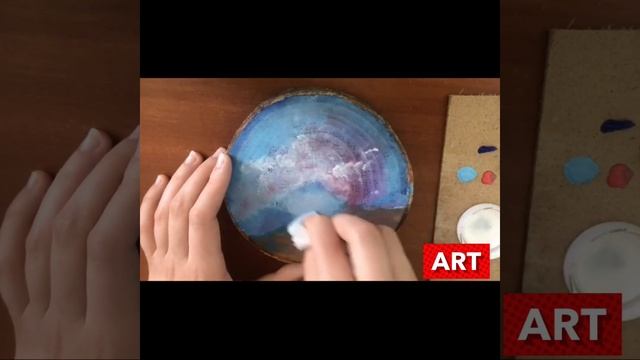 WOOD PANEL ART смотреть онлайн