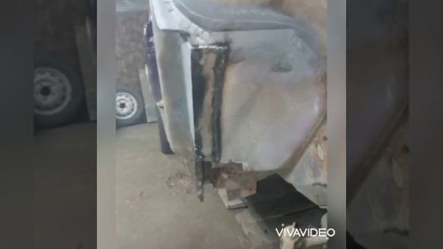 ремонт кузова нива смотреть онлайн