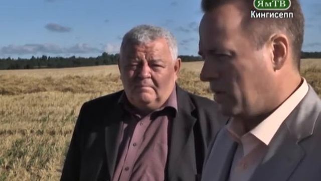 ЯмТВ Сбор урожая в районе смотреть онлайн