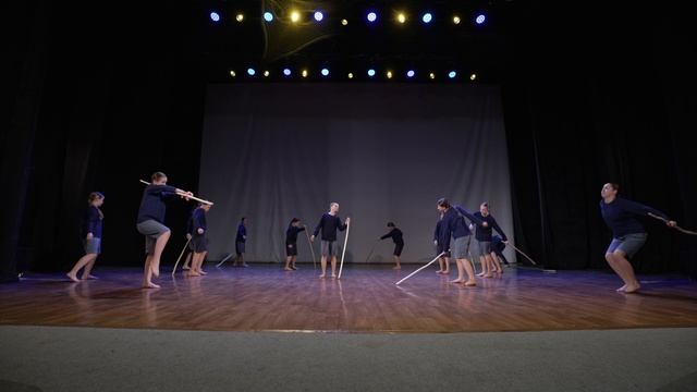 2. Коллектив спонтанной хореографии «ПараLLельКА» — РаЗновесие смотреть онлайн