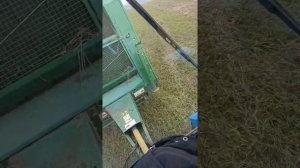 пресс подборщик john deere 550
