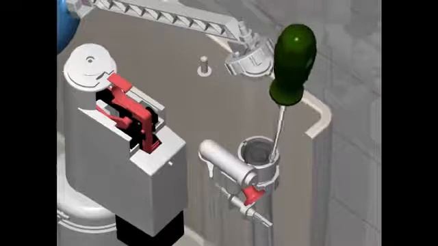 Replacing A Worn Diaphragm смотреть онлайн