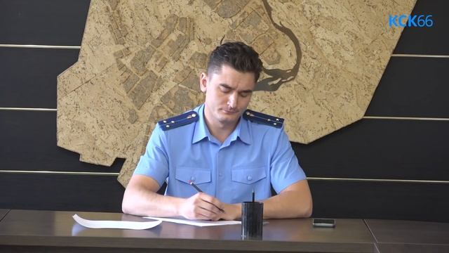 Действия «ТБО «Экосервис» возмутили даже заместителя главы смотреть онлайн