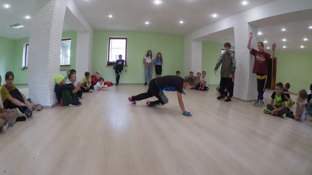 SERIOUS CAMP ЛЕТО 2021 СМЕНА 2 | СТИМУЛЯТОР 29 | БРЕЙКИНГ ПРО | Танцевальная студия SERIOUS смотреть онлайн