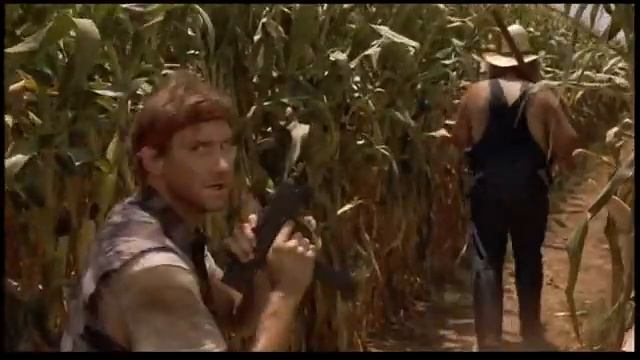 SHOOT - Hilarious Blind Fury Scene смотреть онлайн