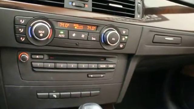 2011 BMW 335i Cabriolet смотреть онлайн