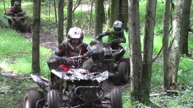 2019 AWRCS Round 8 Adult Quads смотреть онлайн