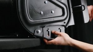 Как собрать снегоуборщик бензиновый HUTER SGC-5500B