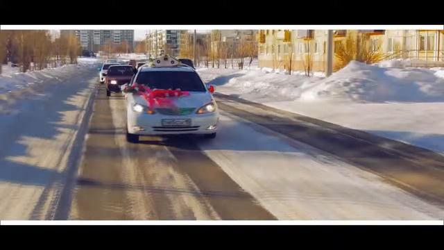 Свадьба в Рудном Данияр & Гульмира MatiNovvideography 87024904049 смотреть онлайн
