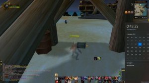 Прокачка Взлома замков (lockpicking) World of Warcraft 3.3.5 Sirus.su Навык 225-275.