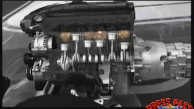 BMW Efficient Dynamics Animation - IAA Frankfurt 2007 смотреть онлайн