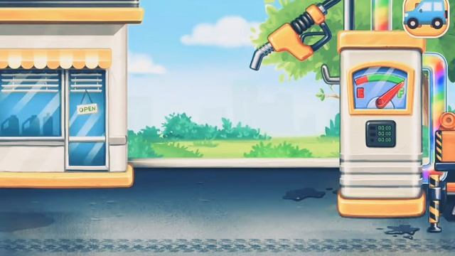 Мультфильм Собираем кран, мультик строительные машинки, Construction machine смотреть онлайн