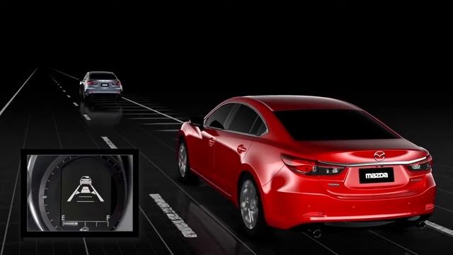 i-ACTIVSENSE® - Radar Cruise Control - Car Safety - Mazda USA - YouTube смотреть онлайн