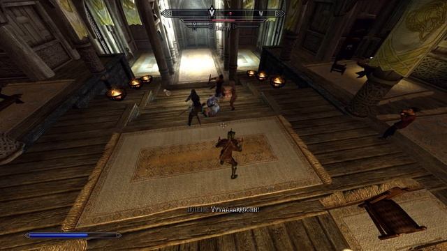 Skyrim Killable Children (+ Other Crap) смотреть онлайн