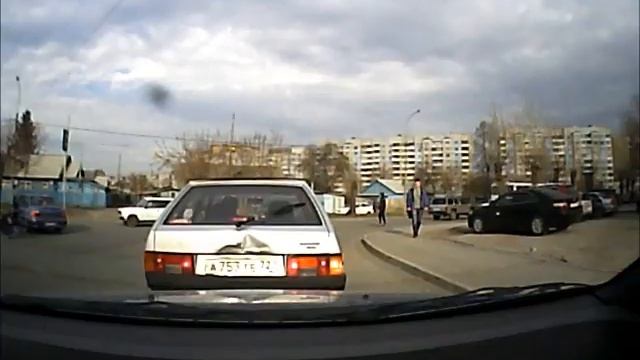 Горпищекомбинатовская и магнитогорская. 23.04.2012 смотреть онлайн