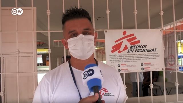 Guatemala, Zona De Contención Migratoria