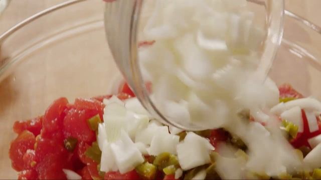 How to Make Spicy Salsa | Salsa Recipe | Allrecipes.com