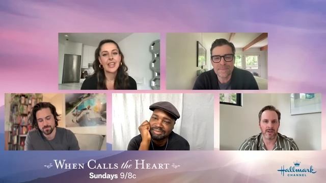 When Calls The Heart – Live – Season 11 Episode 6 смотреть онлайн
