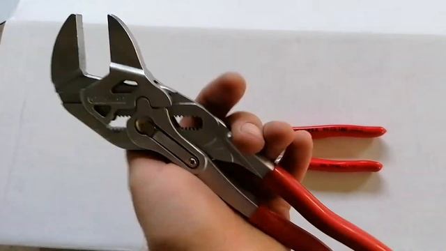 Knipex & KVT смотреть онлайн