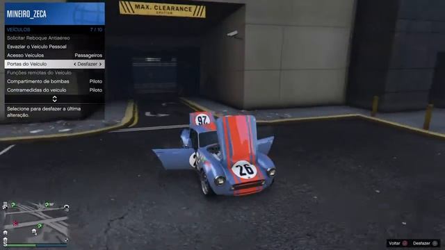 GTA 5 - Peguei O Mamba No Cassino