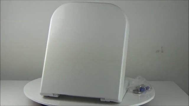 Sedile wc per Ceramica Hatria vaso Fusion 48 con cerniere cromate regolabili смотреть онлайн