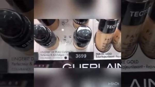 GreenLeaf Обзор Кушон Люкс ! Сравниваем Цены ! SEALUXE альтернатива Люксу, но по доступной цене