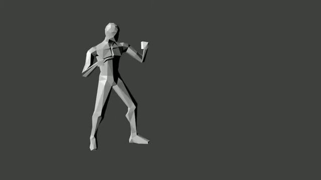 wasteland blender render 2 (capcom bounce) смотреть онлайн