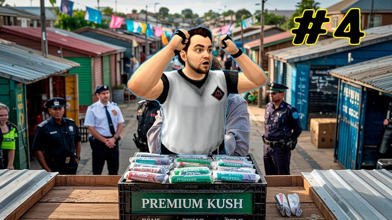 Миксологи в Schedule I прохождение #Часть #004 смотреть онлайн