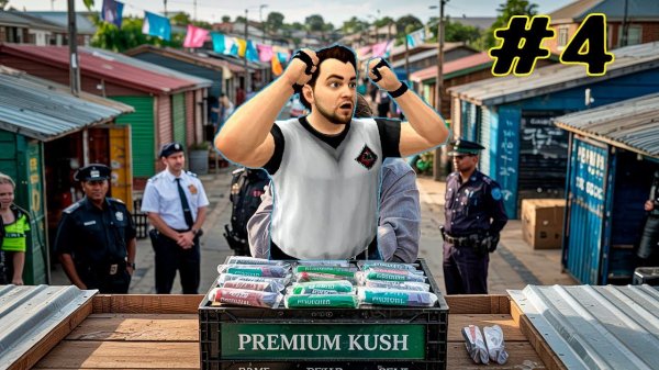 Миксологи в Schedule I прохождение #Часть #004