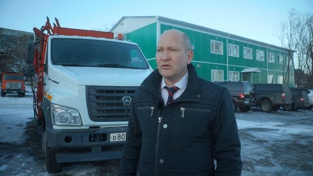Сергей Миронов - Техника, контейнеры смотреть онлайн