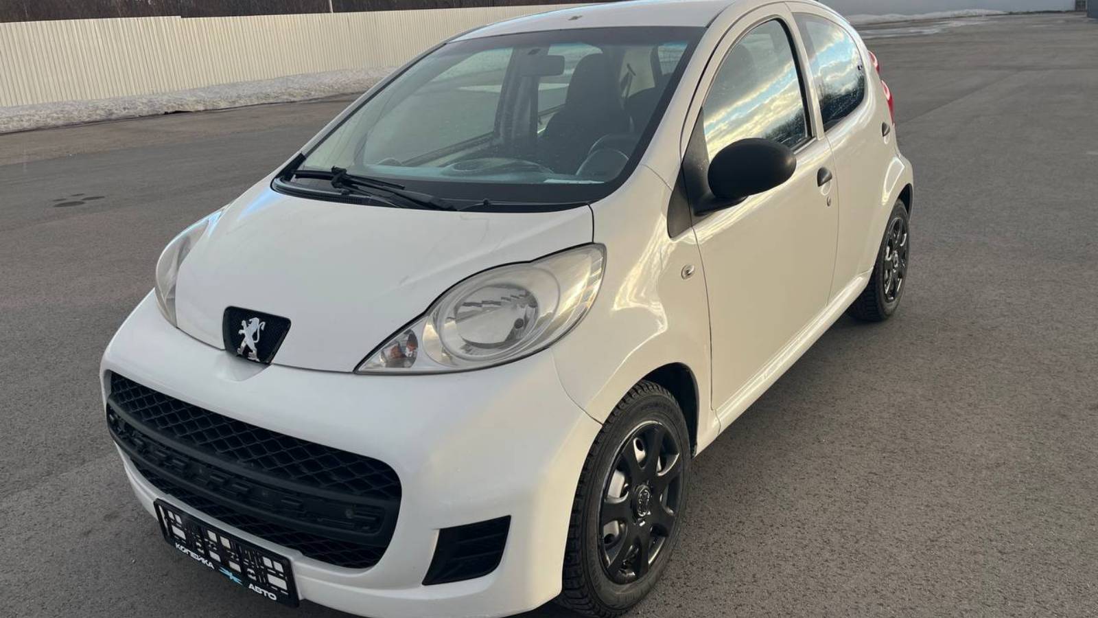 Обзор Peugeot 107 2011 г. Копейка | Самые Нужные Автомобили смотреть онлайн