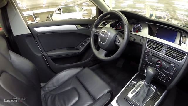 Audi A4 AV 2010 AP864 смотреть онлайн