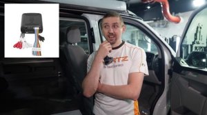 Замена штатной музыки в VW Multivan T5/T6