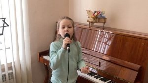«Папа может» муз. В. Шаинского, сл. М. Танича, исп. САГАЙДАЧНАЯ КСЕНИЯ