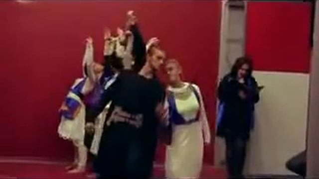 Дизайнер Диана Агаян, коллекция NAIRI смотреть онлайн