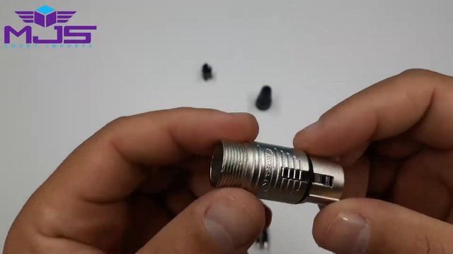 Conector plug Xlr Fêmea De Linha Rean By Neutrik Rc3f смотреть онлайн