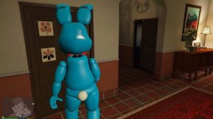 Аниматроники в гта 5 мультик Как Фредди стал СУПЕРГЕРОЙ Fraddy became superhero gta 5 mods