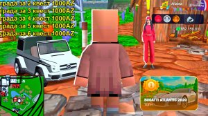 ПРОШЕЛ ВСЕ ПАСХАЛЬНЫЕ КВЕСТЫ на ARIZONA RP в GTA SAMP (2025) ПАСХАЛЬНЫЙ ИВЕНТ