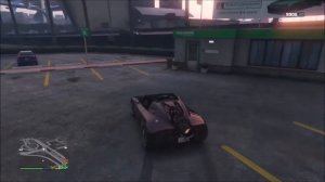 GTA 5 Online Rocket Voltic Faster Boost Refill