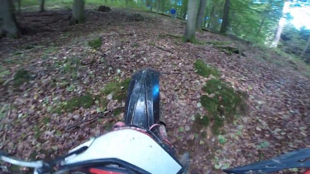 Эндуро на GASGAS EC300 | Обзор