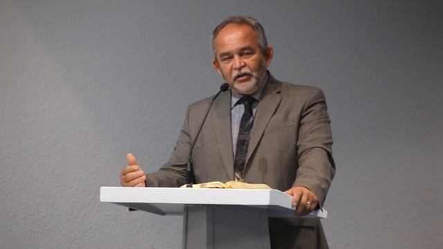 Пастор Павел Хворостов 3-29-20