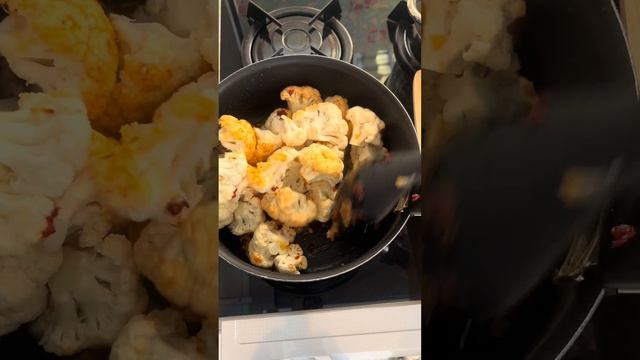 Цветная капуста .   Легко и Просто   На Ужин👌