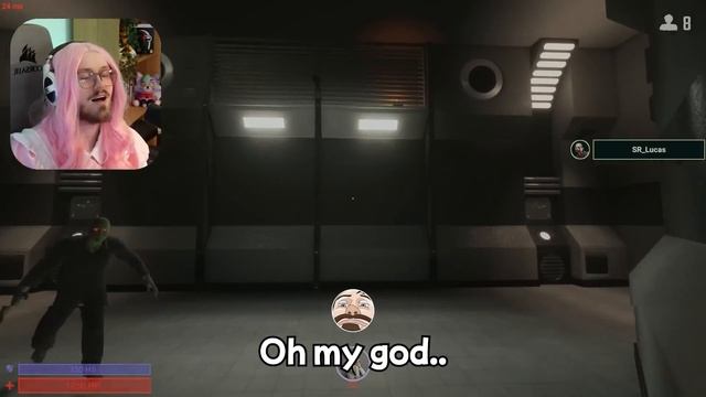 SPOOKY SCP DODGEBALL | SCP:SL смотреть онлайн
